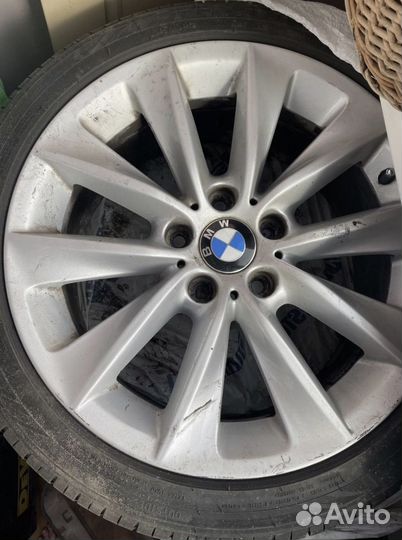 Колёса в сборе Triangle BMW