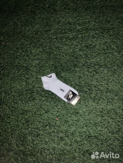 Короткие носки Nike