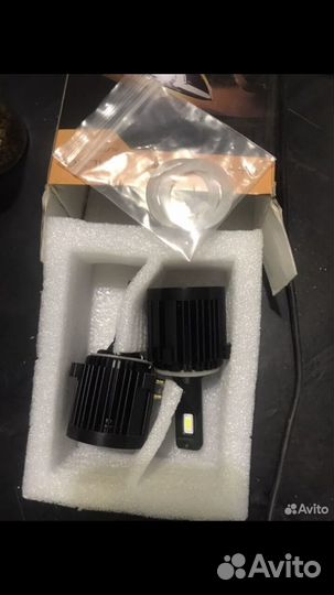 Led h7 фольсваген