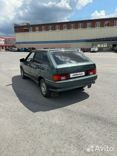 ВАЗ 2114 Samara 1.6 МТ, 2011, 290 000 км