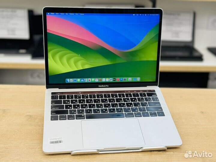 Топовый MacBook Pro 13 2019 Core i5 + 16 Gb RAM