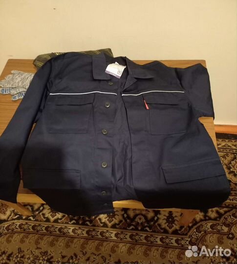 Спецодежда