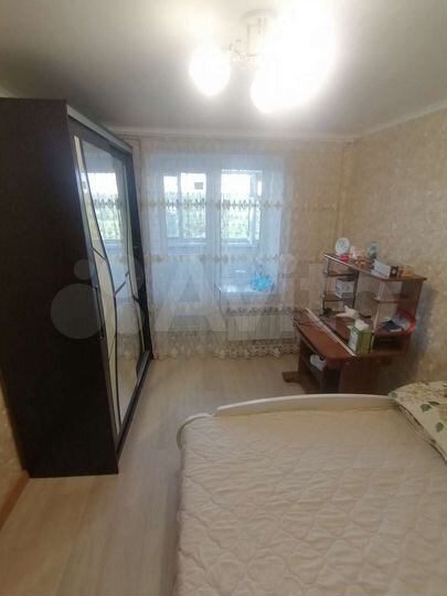 3-к. квартира, 58 м², 4/5 эт.