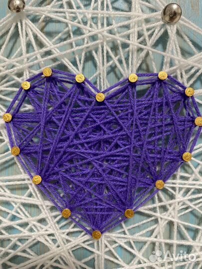 Интерьерная доска (домашний уют)