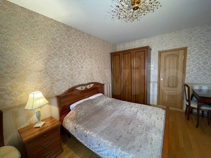 3-к. квартира, 110 м², 8/11 эт.