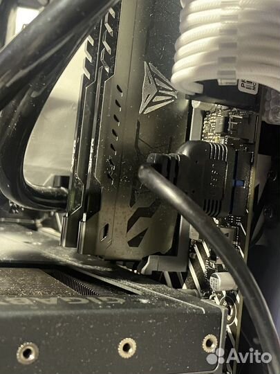 Asus z690m d4+ опера viper 4400mhz