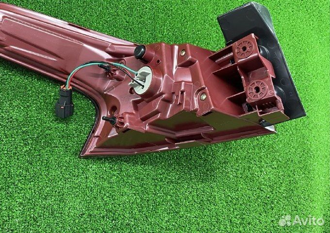 Фонарь правый Санта Фе 18-21