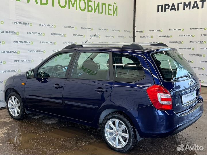 LADA Kalina 1.6 МТ, 2014, 160 000 км