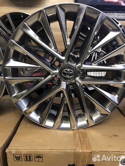 Диски R18 на Toyota & Lexus код 0905