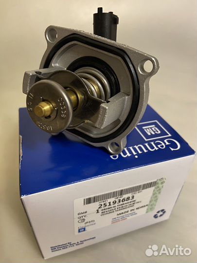Термостат Opel, Chevrolet 25193683