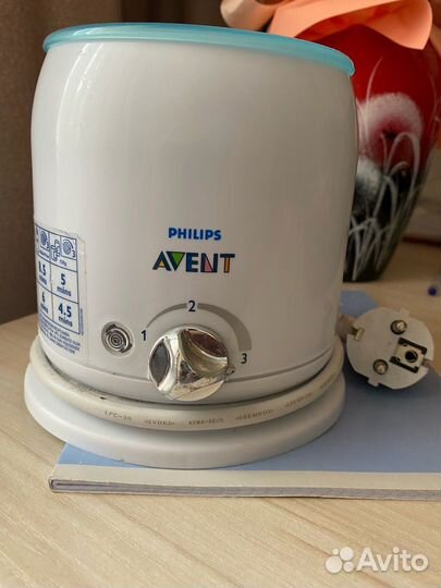 Подогреватель для бутылочек philips avent