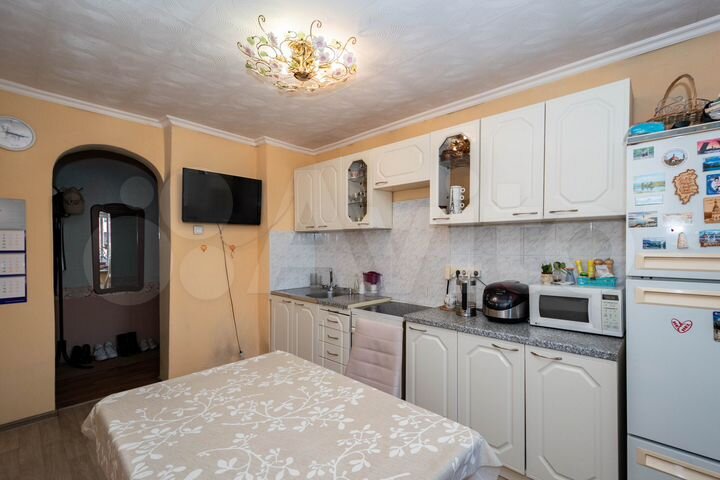 4-к. квартира, 111,5 м², 1/5 эт.