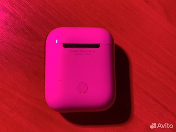 Airpods 1, кейс без наушников