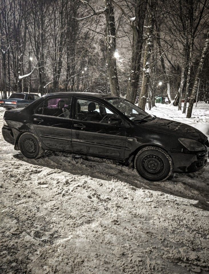 Mitsubishi Lancer: фото владельца