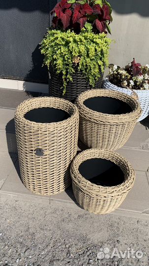 Кашпо для цветов