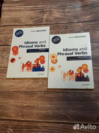 Idioms and phrasal verbs