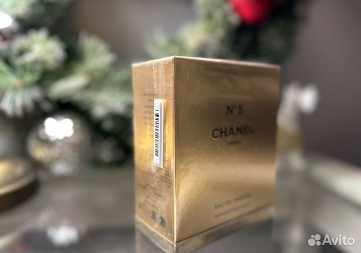 Духи chanel 5 лимитированные