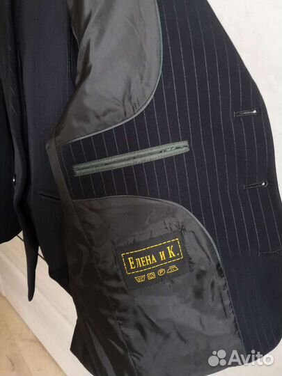 Школьный костюм для мальчика 120