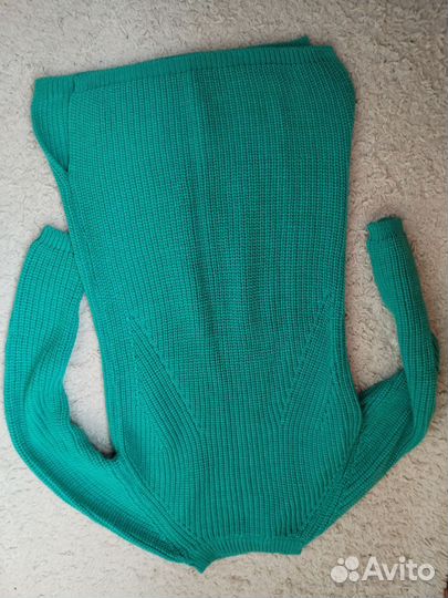 Вязаная туника