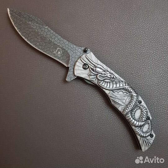 Нож туристический 