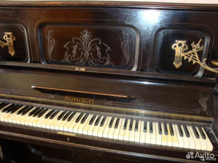 Пианино Ronisch(немецкое)