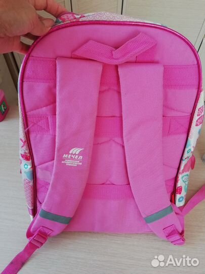 Школьный рюкзак