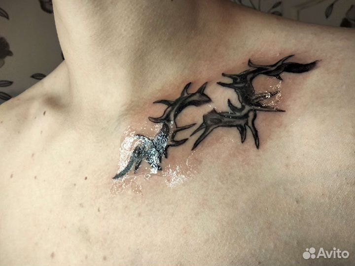 Татуировки