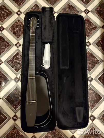 Гитара электроакустика Enya Nexg