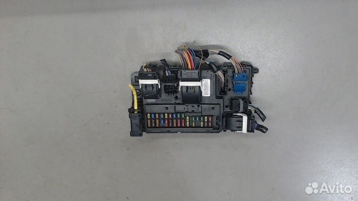 Блок предохранителей Ford Fusion 2017- USA, 2017