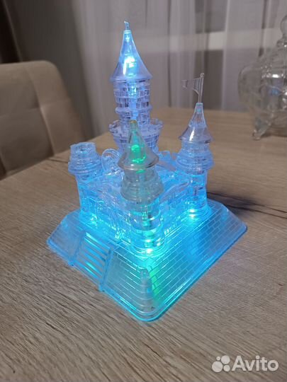 Конструктор музыкально-световой