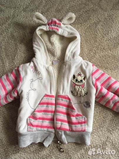 Кофточка на девочку