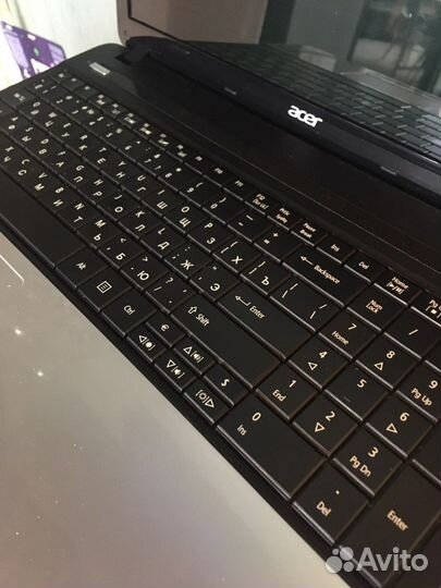 Ноутбук aser aspire e1-531