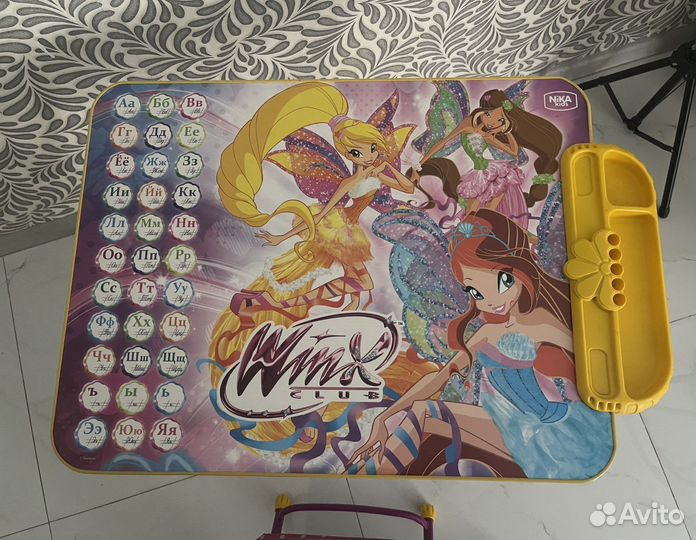 Детский стол и стул ника