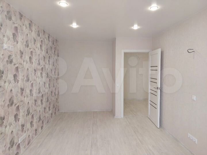 1-к. квартира, 38,5 м², 3/10 эт.