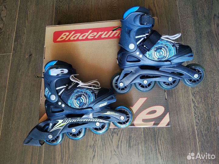 Ролики детские Bladerunner Phaser