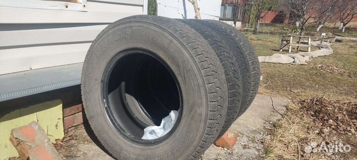 Dunlop Grandtrek SJ6 225/75 R16 29