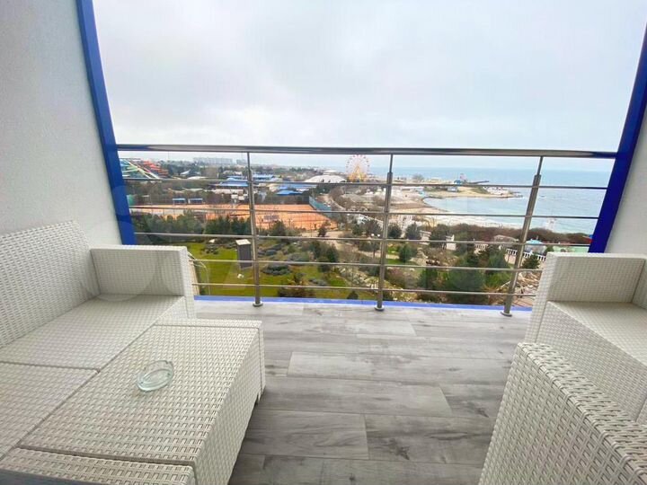 1-к. апартаменты, 30 м², 3/10 эт.