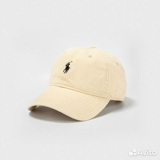 Кепка хлопковая polo ralph lauren