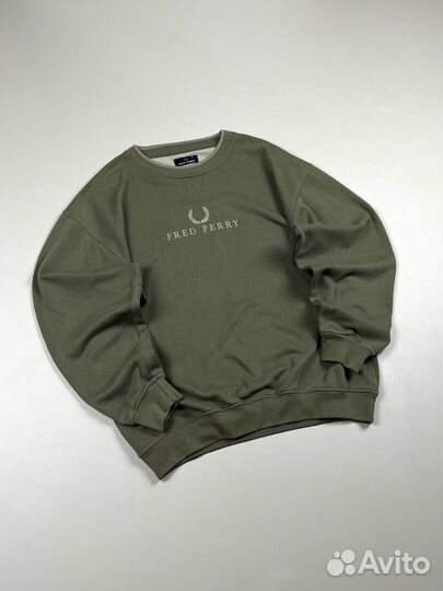 Свитшот Fred Perry p. XL