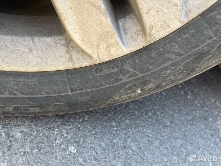 Hankook Ventus Prime 2 K115 225/60 R17