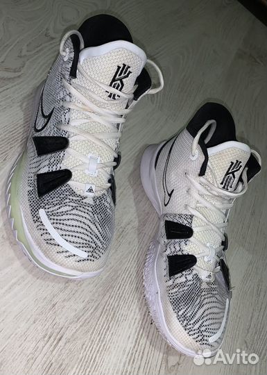 Баскетбольные кроссовки nike kyrie 7
