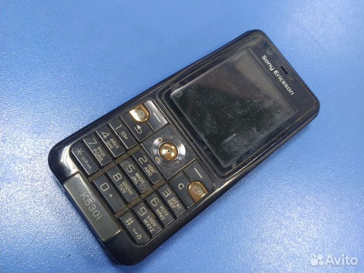 Сони Эриксон К530