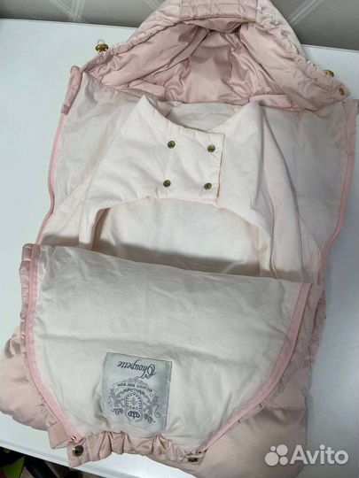 Конверт зимний choupette