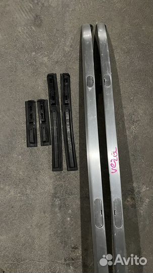 Рейлинги на крышу Honda-Vezel