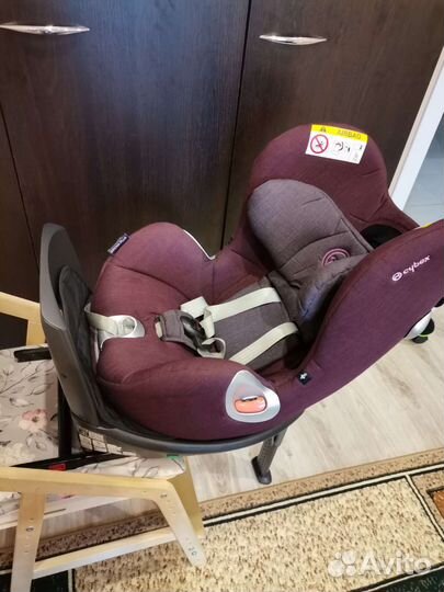 Детское автокресло от 0 до 18 кг