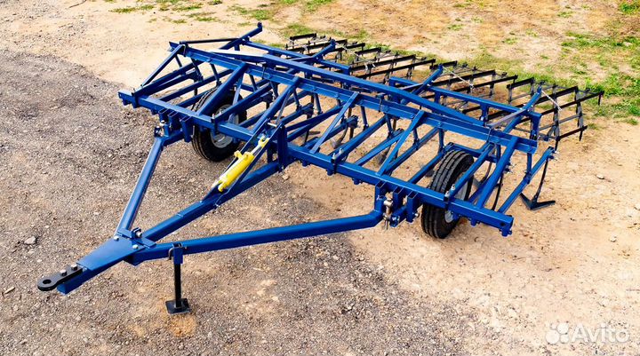 Культиватор Ставропольагромаркет КПС-4У-П, 2023