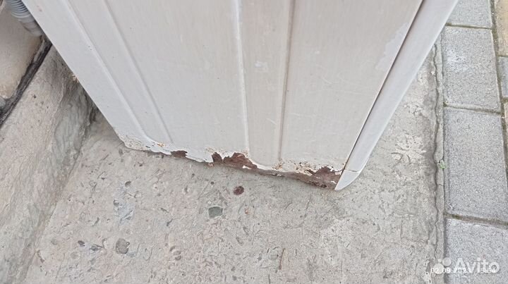 Стиральная машина Ariston avsf88 бу на запчасти