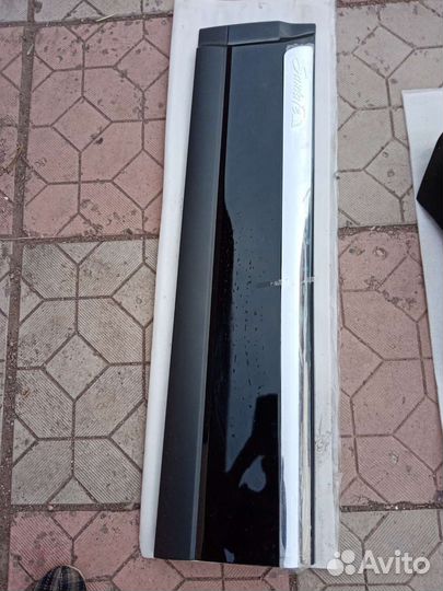 Молдинги Hyundai SantaFe