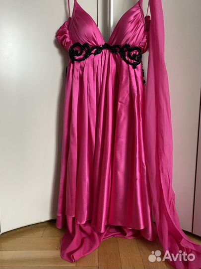 Вечернее платье 44