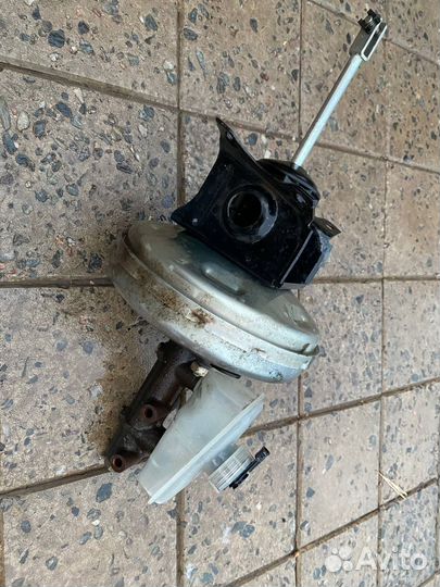 Вакуумный усилитель тормозов ваз 2115